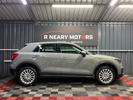 2020 Audi Q2 30 TDI 116HP S Tronic SE €23,950