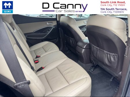 2016 Hyundai Santa Fe 2WD EXECUTIVE AUTOMATIC 5DR AU €17,850 thumbnail