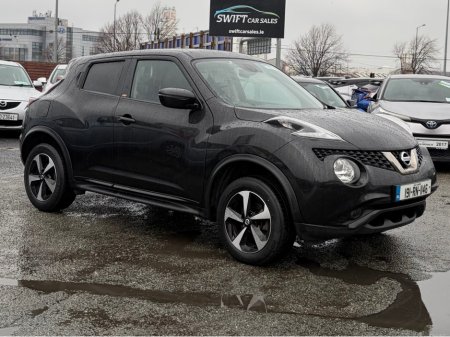 2019 Nissan Juke - view 2