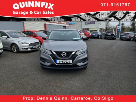 2018 Nissan Qashqai - thumbnail 8