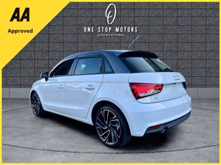 2017 Audi A1 - thumbnail 8