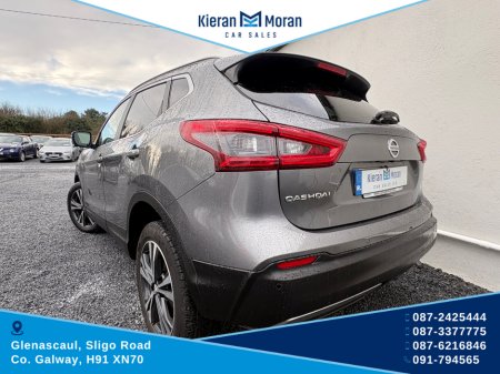 2019 Nissan Qashqai 1.5 DCI 5DR €18,950 thumbnail