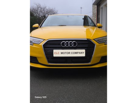 2017 Audi A3 1.4TFSI 150 S-Tronic ultra S Line €17,950 thumbnail