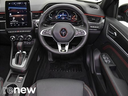 2021 Renault Arkana R.S. LINE E-TECH HYBRID 145 AUTO €25,490 thumbnail