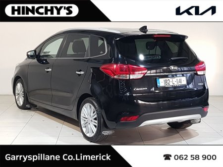 2018 Kia Carens 1.7 EX €19,900