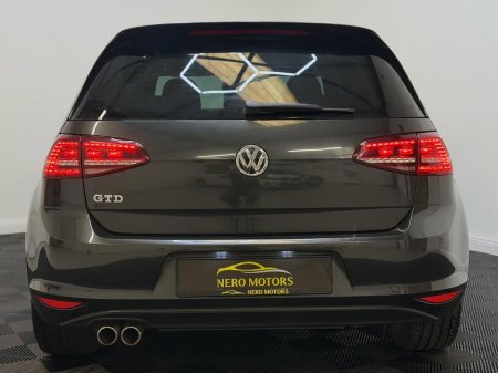2015 Volkswagen Golf - thumbnail 8