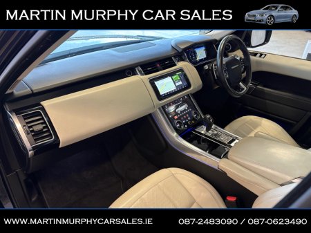 2021 Land Rover Range Rover Sport HSE P400E 404 BHP LOW KMS PHEV €49,950 thumbnail