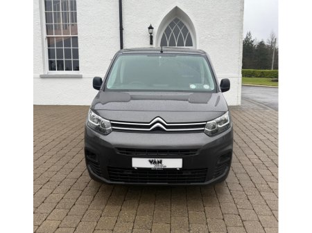 2020 Citroen Berlingo LX 1.6 BLUEHDI NO VAT €14,450 thumbnail