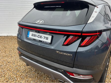 2022 Hyundai Tucson IX35 EXECUTIVE PLUS 2 TONE 5 5DR €27,950 thumbnail