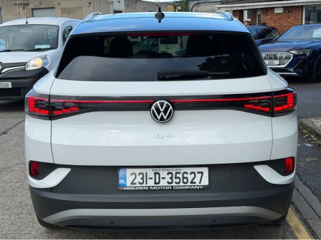 2023 Volkswagen ID.4 - thumbnail 10