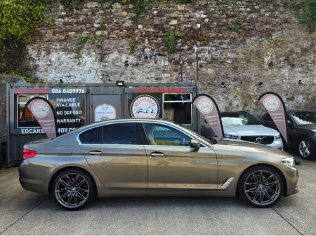 2017 BMW 5 Series G30 520D SE Auto 2017 (171) €17,950