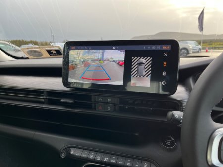 2025 Jeep Avenger 1.2 PETROL 100HP MT Altitude thumbnail