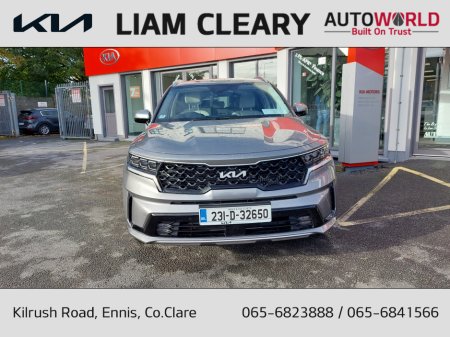 2023 Kia Sorento PHEV K3 5DR AU AUTO €52,495