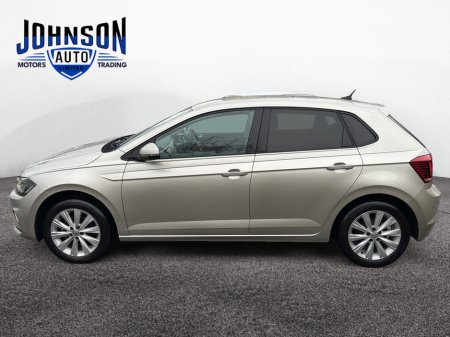 2018 Volkswagen Polo 1.0 Petrol Auto €15,999 thumbnail