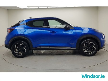 2023 Nissan Juke HYBRID 1.6 SV PREMIUM €25,995 thumbnail