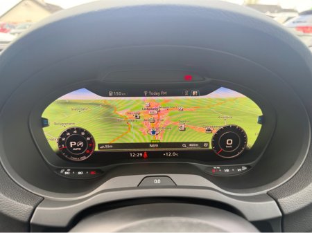 2021 Audi A3 - thumbnail 17