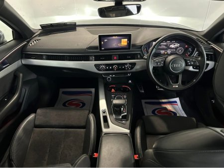 2016 Audi A4 - thumbnail 3