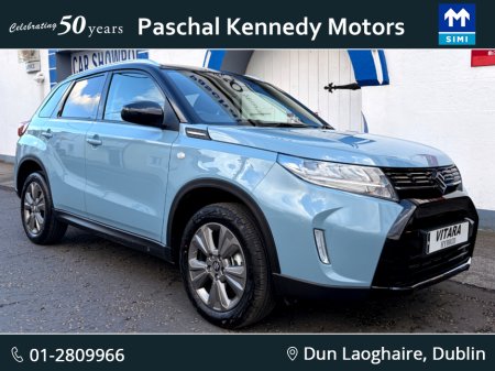 2026 Suzuki Vitara - thumbnail 1