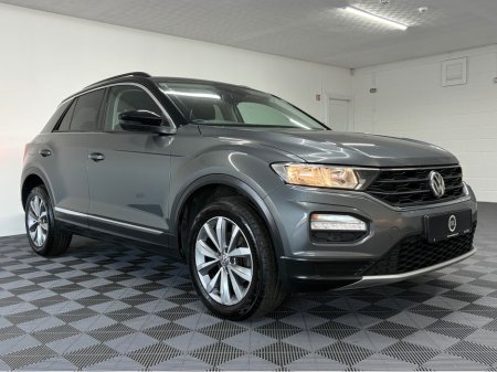 2019 Volkswagen T-Roc DESIGN TDI €18,950 thumbnail