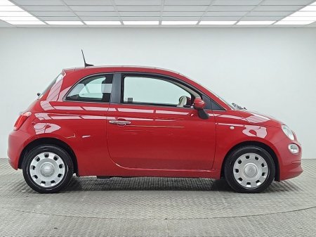 2021 Fiat 500 - thumbnail 11