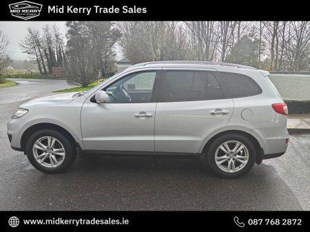 2011 Hyundai Santa Fe - thumbnail 5