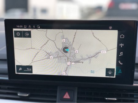 2021 Audi A4 - thumbnail 7