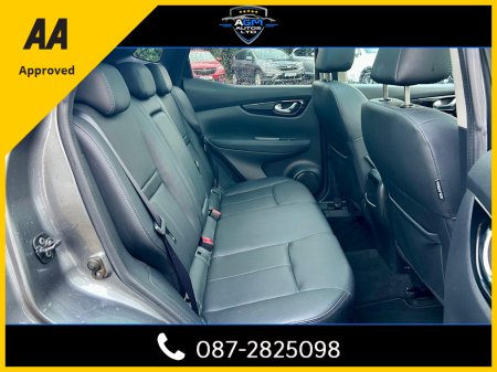 2017 Nissan Qashqai - thumbnail 13