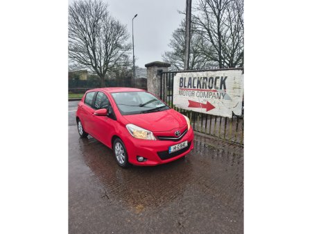 2014 Toyota Yaris 1.0 AURA 4DR €8,950