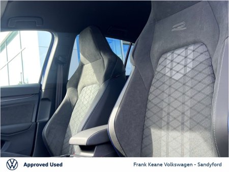 2026 Volkswagen Golf *R-Line* 1.5TSI 150HP Manual @Frank Keane Volkswagen South Dublin €44,338