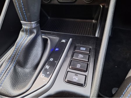 2017 Hyundai Tucson 1.7 SE BLD 141PS AUTO *High Spec/Heated Seats/ €12,950 thumbnail