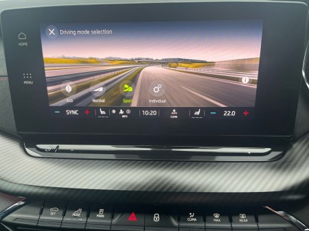 2024 Skoda Octavia - thumbnail 24