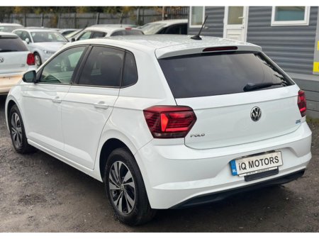 2019 Volkswagen Polo TSI 1.0L Petrol Automatic (5053) €15,995 thumbnail