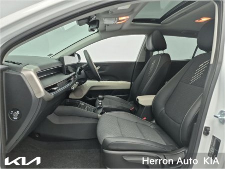 2026 Kia Stonic - photo 5