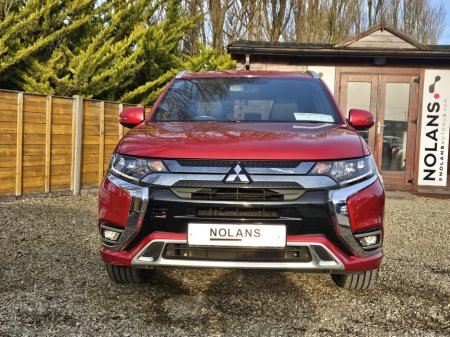 2019 Mitsubishi Outlander - thumbnail 10