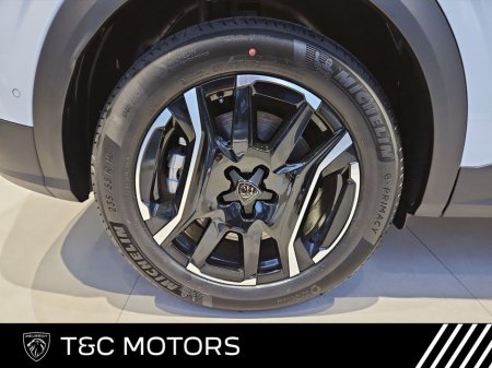 2026 Peugeot 3008 Allure 73kWh 527KMs Range, *Heated Front Seats* Front & Rear Sensors with Camera, Heated Steering Wheel, Wireless Apple Carplay & Android Auto. €48,495 thumbnail