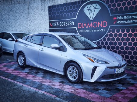 2020 Toyota Prius DAA-ZVW51 5DR AUTO