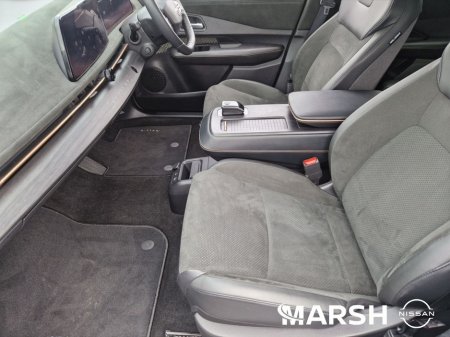 2022 Nissan Ariya 87KW EVOLVE 4DR AUTO €36,495