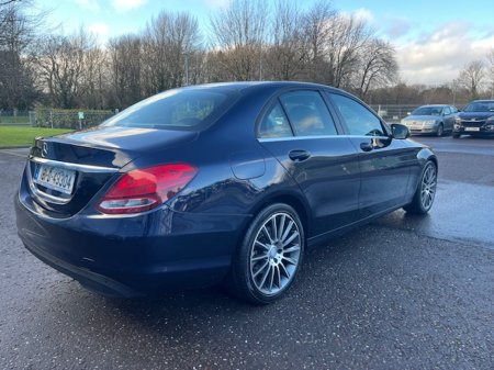 2018 Mercedes-Benz C Class - thumbnail 7