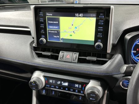 2021 Toyota Rav4 Sport Self Charging Hybrid €34,800 thumbnail