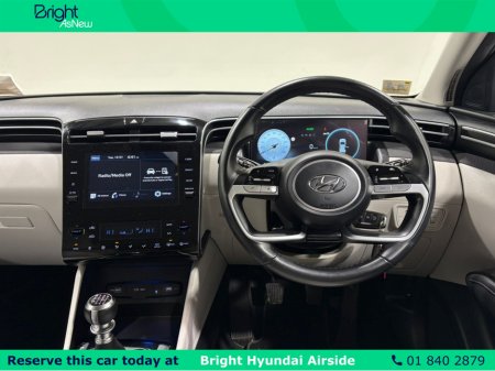 2023 Hyundai Tucson IX35 EXECUTIVE 5DR €30,950 thumbnail