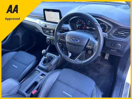 2020 Ford Focus 2020 FORD FOCUS ESTATE TITANIUM ACTIVE 1.0 PETROL €16,950 thumbnail