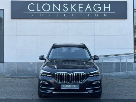 2020 BMW X5 - thumbnail 2