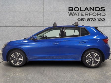 2023 Skoda Fabia 1.0 MPI 80HP STYLE From €69 Per Week €17,900