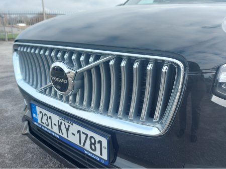 2023 Volvo XC90 T8 PHEV PLUS BRIGHT AWD 5 5DR AU €69,950 thumbnail
