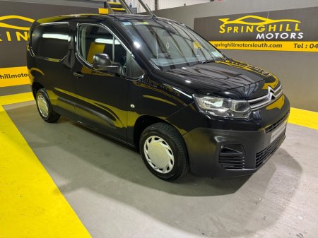 2021 Citroen Berlingo - thumbnail 2