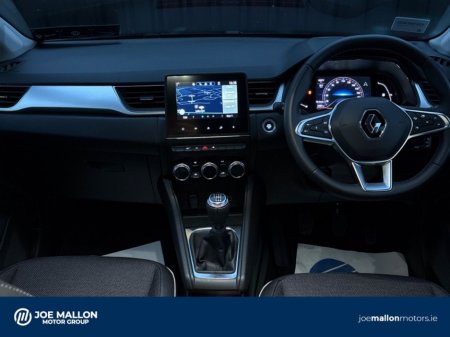 2024 Renault Captur TCe 90 Techno €26,950