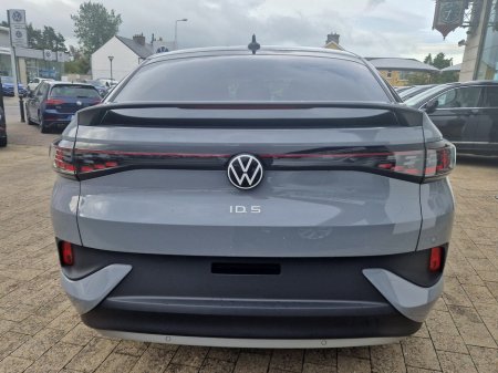 2026 Volkswagen ID.5 PRO 77KWH 553KM RANGE 286BHP €39,800 thumbnail