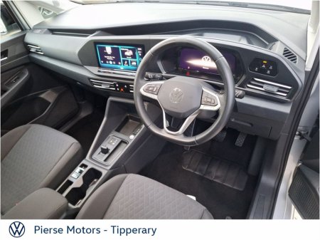 2025 Volkswagen Caddy Maxi Life - thumbnail 2