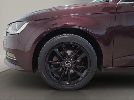 2015 Audi A3 SPORTBACK 1.4 TFSI 125 SE 4DR €12,950 thumbnail