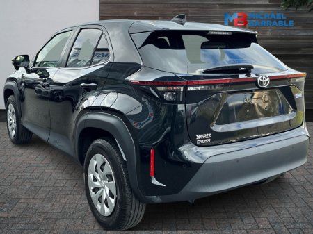 2022 Toyota Yaris Cross 1.5L Petrol Automatic €22,950